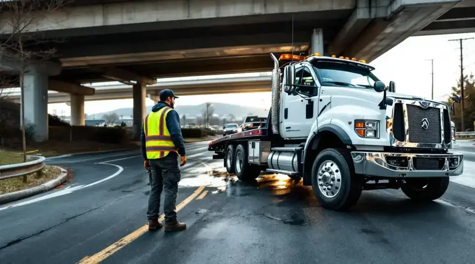 Leading Towing Service Company in Cambridge — Cambridge, MA