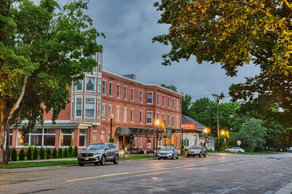 Dorchester — towing service