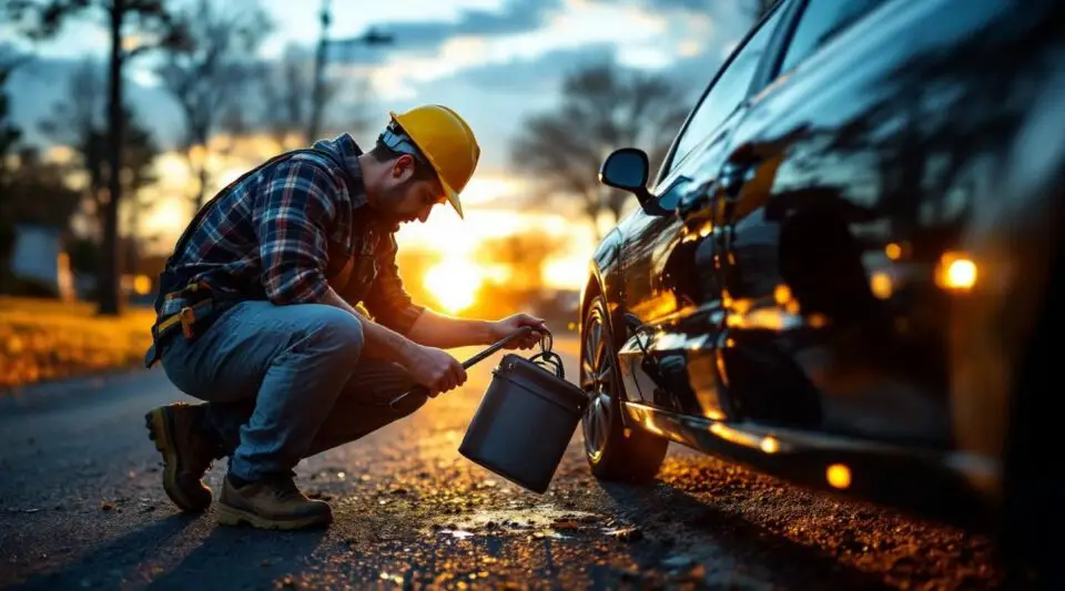 towing service in Winchester, MA