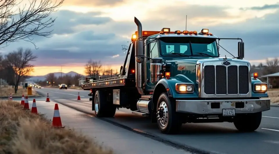 Flatbed Towing Service Cambridge